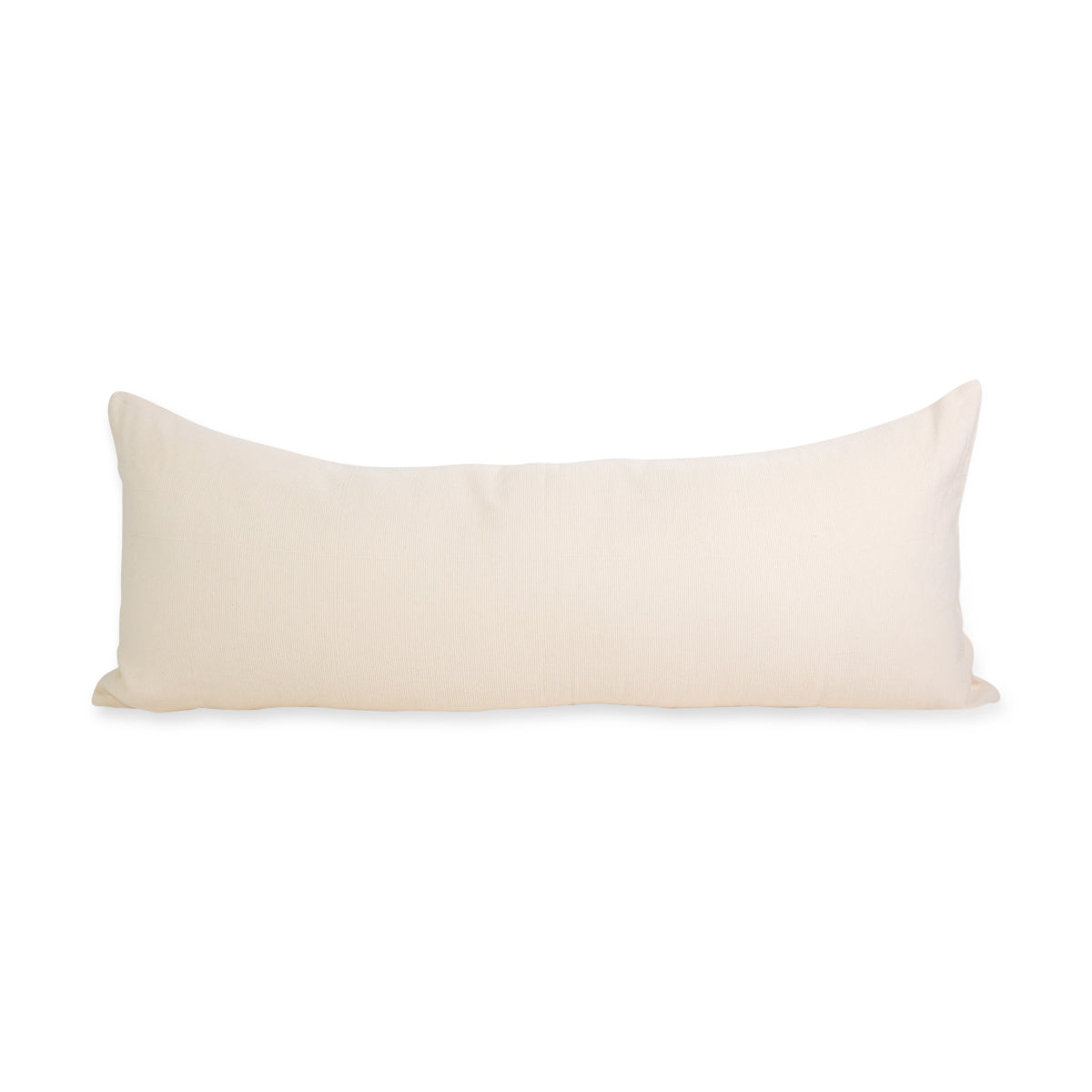 CARMEN LUMBAR PILLOW | IVORY