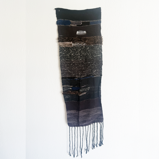 INDIGO WALL HANGING | SMALL